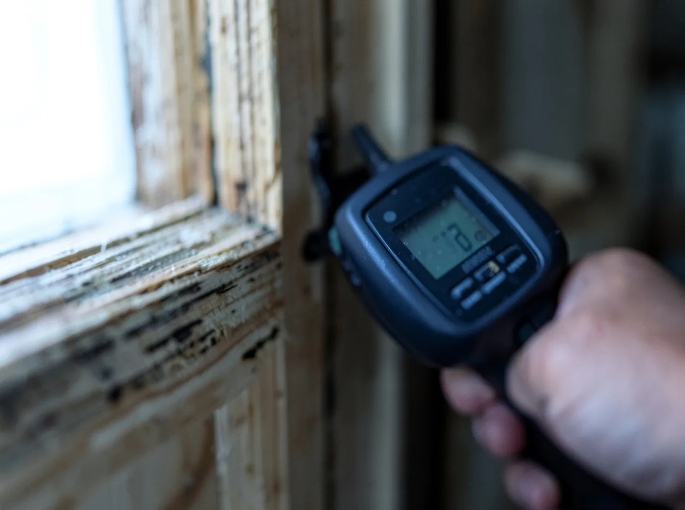 Moisture Inspection And Documentation in Warrenton, OR